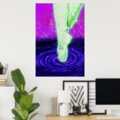 ソウルダンス ポスター (ホームオフィス)