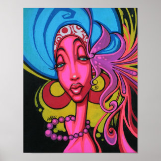 「ソウルディヴァ」 ポスター