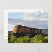 ソウルトレイン ポストカード (正面/裏面)