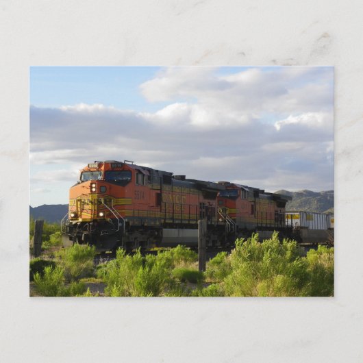 ソウルトレイン ポストカード (正面)