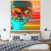 ソウルハンター キャンバスプリント (インサイチュ (寝室))