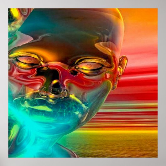 ソウルハンター ポスター (正面)