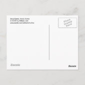 ソウルハーブス ポストカード (裏面)