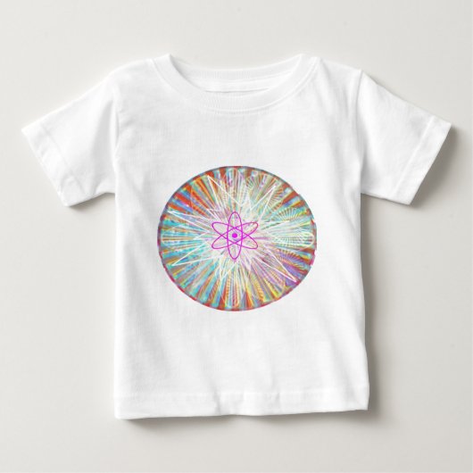 ソウルパワー素晴らしベビージャージーTシャツ ベビーTシャツ (正面)