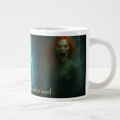 ソウルビール ジャンボコーヒーマグカップ (右)