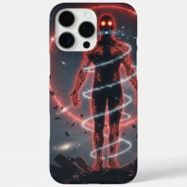 ソウルファイアゴスビーべiPhone 16 Pro Max カバー
