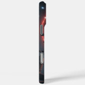 ソウルファイアゴスビーべiPhone 16 Pro Max カバー (裏面 / 右)