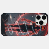ソウルファイアゴスビーべiPhone 16 Pro Max カバー (裏面 (横))