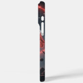 ソウルファイアゴスビーべiPhone 16 Pro Max カバー (裏面 / 左)