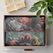 ソウルフルウォリアー先住民アメリカゴシックスカル 薄葉紙 (ギフト)