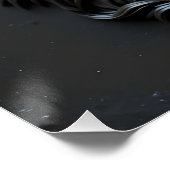 ソウルフルテリアレリーフ、 浮き彫り ポスター (コーナー)