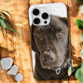 ソウルフル雪チョコラブラドールケース – Ma Case-Mate iPhoneケース