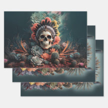 ソウルフル・ウォリアー、先住民・アメリカン・ゴシック