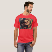 ソウルフル・サウンド Tシャツ (正面フル)