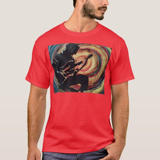 ソウルフル・サウンド Tシャツ (正面)