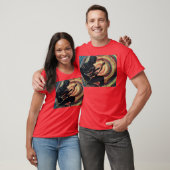 ソウルフル・サウンド Tシャツ (ユニセックス)