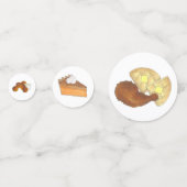 ソウルフードのお気に入りグルメサザンブルンチランチ コンフェッティ (正面)