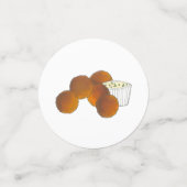 ソウルフードのお気に入りグルメサザンブルンチランチ コンフェッティ (スモール正面)