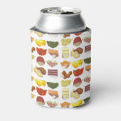 ソウルフードのお気に入りグルメ南料理 缶クーラー (缶裏面)