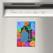 ソウルフードブッダガーデンマグネット マグネット (インサイチュ (食洗機))