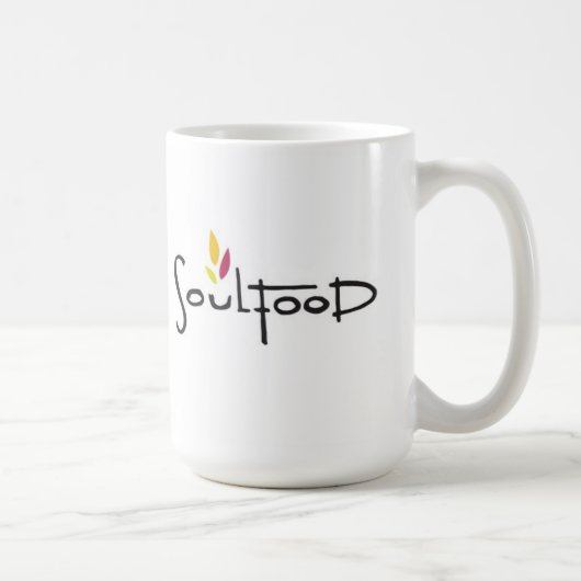 ソウルフードマグ コーヒーマグカップ (右)