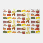 ソウルフードレストランサザンキュイジーヌ料理 ドアマット (正面)