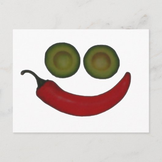 ソウルフード~ポストカード/招待状 インビテーションポストカード (正面)