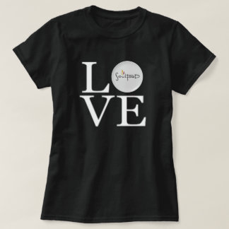 ソウルフードTシャツが大好き Tシャツ