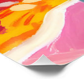 ソウルフ読ルの女：アフリラックスロの女は自然の女 ポスター (コーナー)