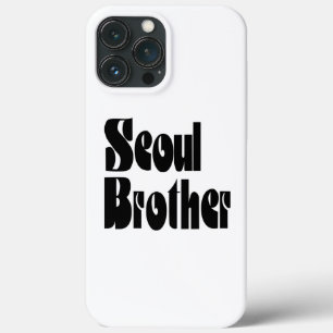 ソウルブラザー iPhone 13 PRO MAXケース