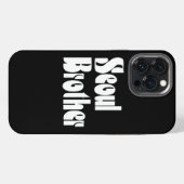 ソウルブラザー Case-Mate iPhoneケース iPhone 13 Pro Maxケース (裏面横)