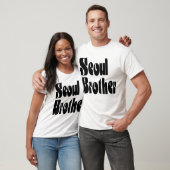 ソウルブラザー Tシャツ (ユニセックス)