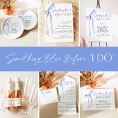 ソウルブルーボウブライダルシャワーブランチ ゲストブック