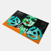 ソウルホーム ドアマット (アングル)