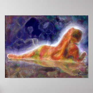 ソウルポスターのフルカラー ポスター