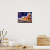 ソウルポスターのフルカラー ポスター (キッチン)