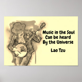 ソウルポスターの音楽 ポスター