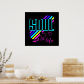 ソウルポスター ポスター (キッチン)