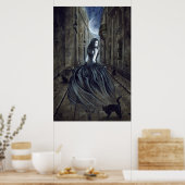 ソウルポスタ失ったー ポスター (キッチン)