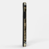 ソウルマウスパッドの病気 Case-Mate iPhoneケース (裏面/右)