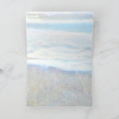 ソウルメイツウミガメ カード (内部)