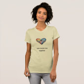 ソウルメイトと走る Tシャツ (正面フル)