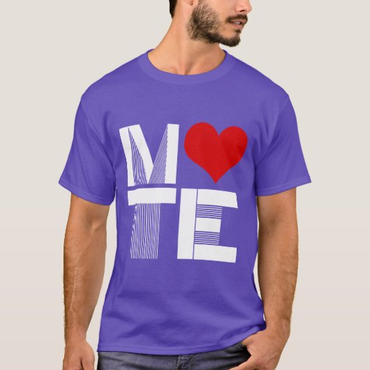 ソウルメイトハート右 - ホワイト -.png tシャツ (正面)