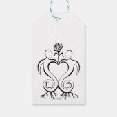 ソウルメイトユニオンギフトラベル ギフトタグ (裏面)