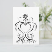 ソウルメイト同盟招待 セーブザデート (スタンド正面)