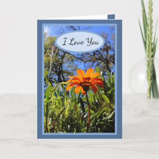 ソウルメイト愛の記念日カード カード