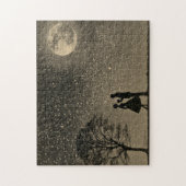 ソウルメイト私はあなたを愛する提案ロマンチック ジグソーパズル (縦)