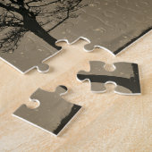 ソウルメイト私はあなたを愛する提案私と結婚 ジグソーパズル (側面)