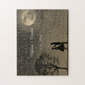 ソウルメイト私はあなたを愛する提案私と結婚 ジグソーパズル (縦)