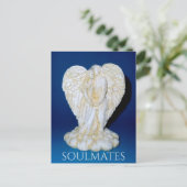 ソウルメイト - ご招待はがき インビテーションポストカード (スタンド正面)